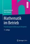 Image for Mathematik im Betrieb