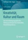 Image for Kreativitat, Kultur und Raum