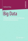 Image for Big Data: Potential und Barrieren der Nutzung im Unternehmenskontext