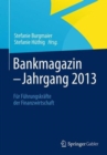 Image for BANKMAGAZIN - Jahrgang 2013