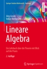Image for Lineare Algebra: Ein Lehrbuch uber die Theorie mit Blick auf die Praxis