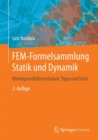 Image for FEM-Formelsammlung Statik und Dynamik : Hintergrundinformationen, Tipps und Tricks