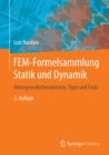 Image for FEM-Formelsammlung Statik und Dynamik: Hintergrundinformationen, Tipps und Tricks