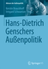 Image for Hans-Dietrich Genschers Auenpolitik