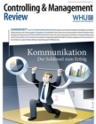 Image for Controlling &amp; Management Review Sonderheft 2-2014 : Kommunikation
