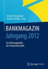 Image for BANKMAGAZIN - Jahrgang 2012