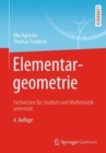 Image for Elementargeometrie : Fachwissen fur Studium und Mathematikunterricht