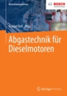 Image for Abgastechnik fur Dieselmotoren