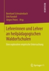 Image for Lehrerinnen und Lehrer an heilpadagogischen Waldorfschulen