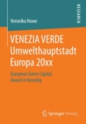 Image for VENEZIA VERDE Umwelthauptstadt Europa 20xx: European Green Capital Award in Venedig