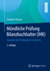 Image for Mundliche Prufung Bilanzbuchhalter (IHK): Souveran den Prufungsteil C meistern