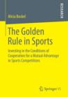 Image for The Golden Rule in Sports
