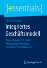 Image for Integriertes Geschaftsmodell: Anwendung Des St. Galler Management-konzepts Im Geschaftsmodellkontext