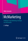 Image for McMarketing: Einblicke in die Marketing-Strategie von McDonald&#39;s