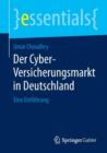 Image for Der Cyber-Versicherungsmarkt in Deutschland