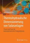 Image for Thermohydraulische Dimensionierung von Solaranlagen