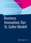 Image for Business Innovation: Das St. Galler Modell