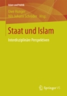 Image for Staat und Islam: Interdisziplinare Perspektiven