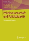 Image for Politikwissenschaft und Politikdidaktik