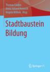 Image for Stadtbaustein Bildung