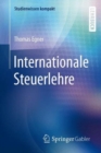 Image for Internationale Steuerlehre