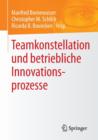 Image for Teamkonstellation und betriebliche Innovationsprozesse