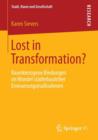 Image for Lost in Transformation? : Raumbezogene Bindungen im Wandel stadtebaulicher Erneuerungsmaßnahmen