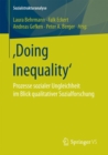 Image for ‚Doing Inequality‘