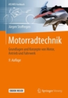 Image for Motorradtechnik