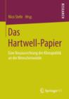 Image for Das Hartwell-Papier