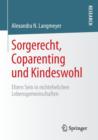 Image for Sorgerecht, Coparenting und Kindeswohl