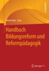 Image for Handbuch Bildungsreform und Reformpadagogik