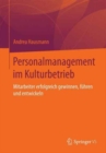 Image for Personalmanagement im Kulturbetrieb