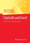 Image for Statistik und Excel