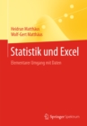 Image for Statistik und Excel: Elementarer Umgang mit Daten