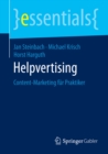 Image for Helpvertising: Content-Marketing fur Praktiker