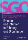 Image for Emotion und Intuition in Fuhrung und Organisation