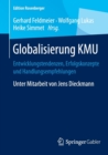 Image for Globalisierung KMU : Entwicklungstendenzen, Erfolgskonzepte und Handlungsempfehlungen