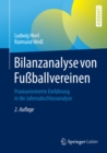 Image for Bilanzanalyse von Fuballvereinen: Praxisorientierte Einfuhrung in die Jahresabschlussanalyse