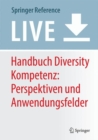Image for Handbuch Diversity Kompetenz: Perspektiven und Anwendungsfelder