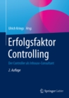 Image for Erfolgsfaktor Controlling: Der Controller als Inhouse-Consultant