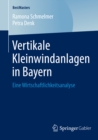 Image for Vertikale Kleinwindanlagen in Bayern: Eine Wirtschaftlichkeitsanalyse