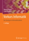 Image for Vorkurs Informatik: Der Einstieg Ins Informatikstudium