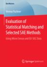 Image for Evaluation of Statistical Matching and Selected SAE Methods: Using Micro Census and EU-SILC Data