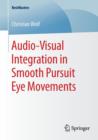 Image for Audio-Visual Integration in Smooth Pursuit Eye Movements
