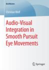 Image for Audio-Visual Integration in Smooth Pursuit Eye Movements