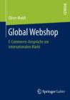 Image for Global Webshop : E-Commerce-Anspruche am internationalen Markt