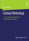 Image for Global Webshop: E-Commerce-Anspruche am internationalen Markt