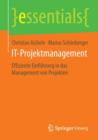 Image for IT-Projektmanagement : Effiziente Einfuhrung in das Management von Projekten