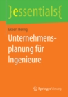 Image for Unternehmensplanung fur Ingenieure
